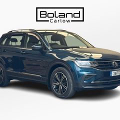 Volkswagen Tiguan 2024