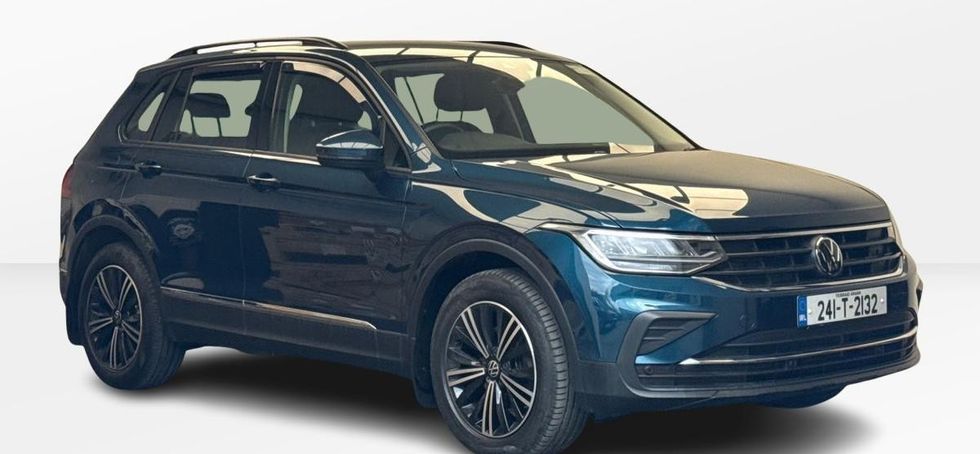 Volkswagen Tiguan 2024