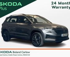 Skoda Karoq 2025