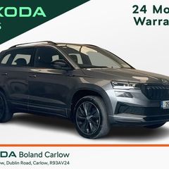Skoda Karoq 2025