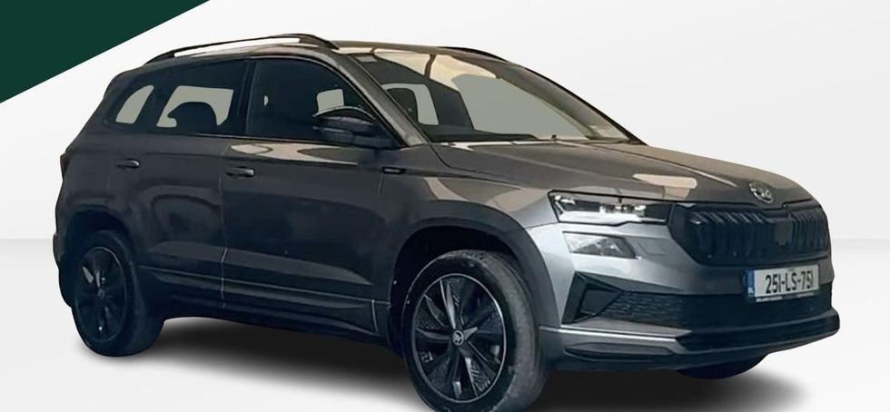 Skoda Karoq 2025