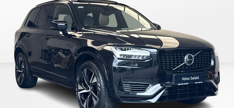 Volvo XC90 2022