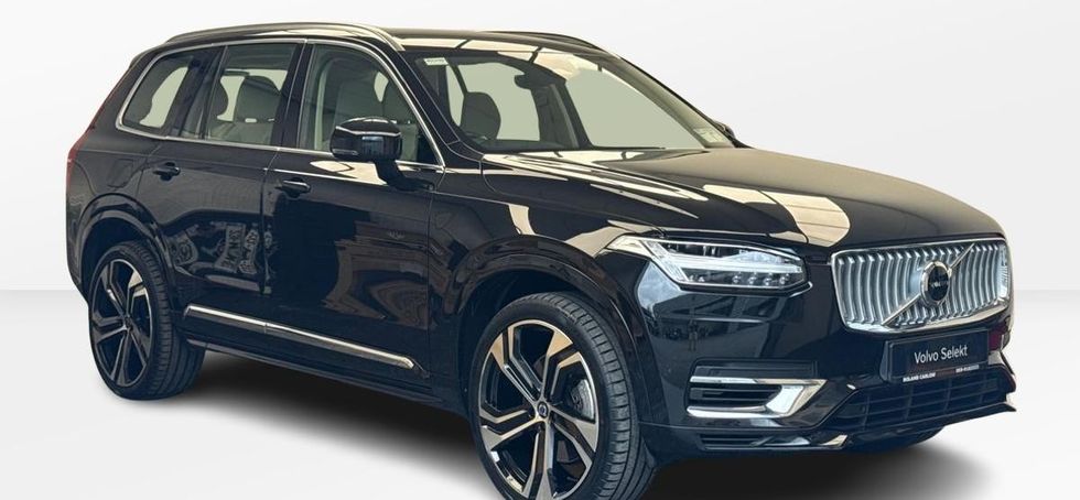 Volvo XC90 2024