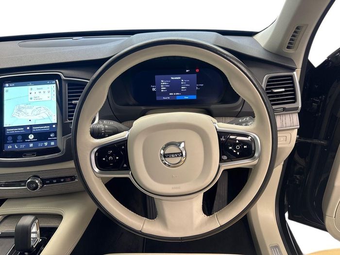 Volvo XC90 2024