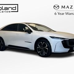 Mazda 6E 2026