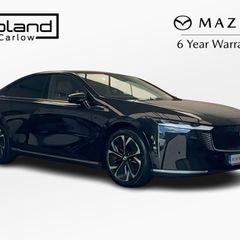 Mazda 6E 2026