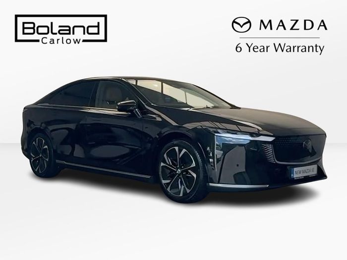 Mazda 6E 2026