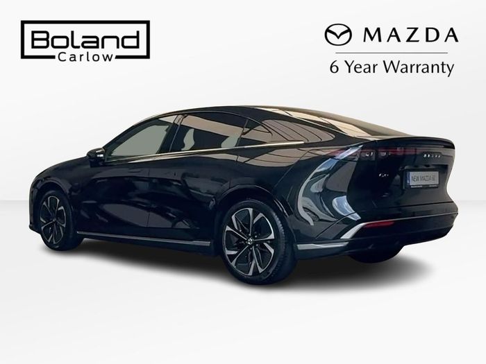 Mazda 6E 2026