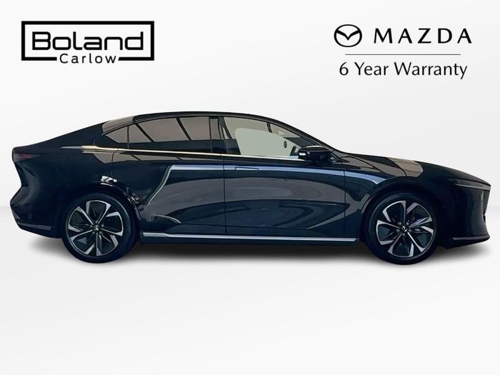 Mazda 6E 2026