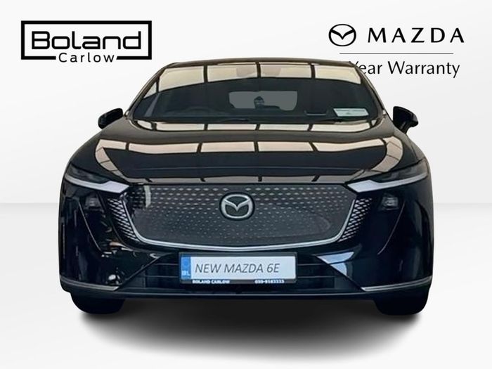 Mazda 6E 2026