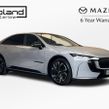 Mazda 6E 2026