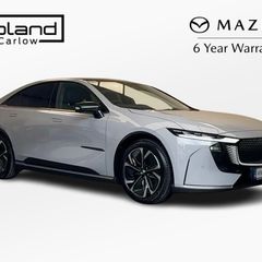Mazda 6E 2026