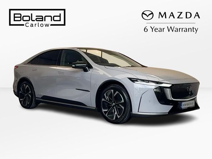 Mazda 6E 2026