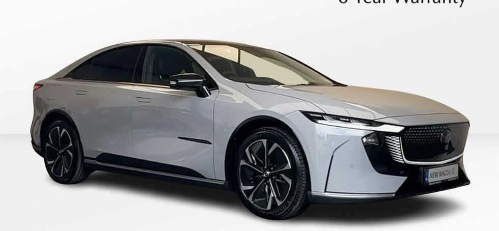 Mazda 6E 2026