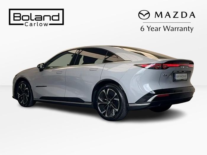 Mazda 6E 2026