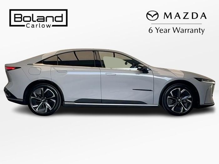 Mazda 6E 2026