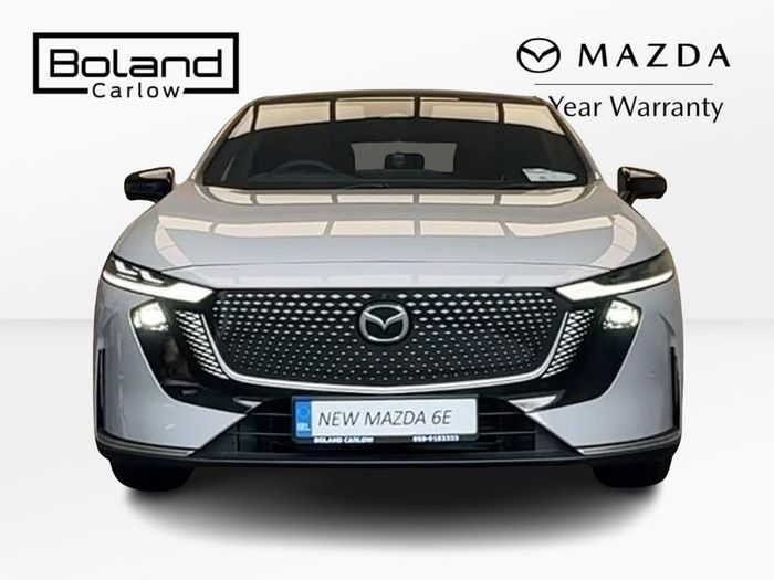 Mazda 6E 2026
