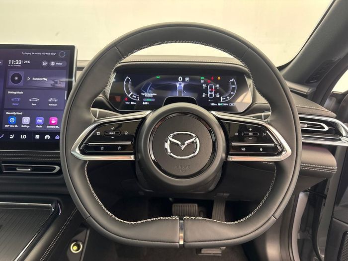 Mazda 6E 2026