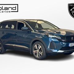 Peugeot 5008 2021