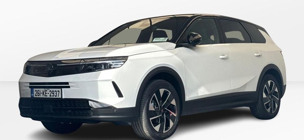 Opel Grandland 2026