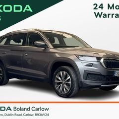 Skoda Kodiaq 2024