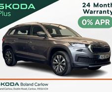 Skoda Kodiaq 2024