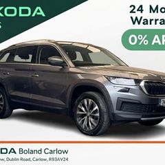 Skoda Kodiaq 2024