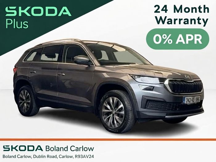 Skoda Kodiaq 2024