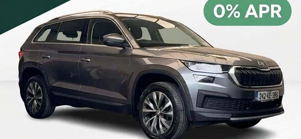 Skoda Kodiaq 2024
