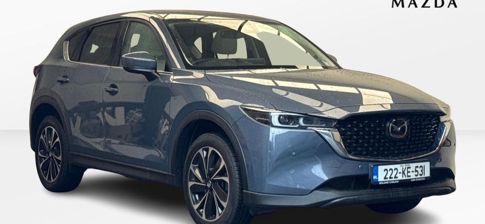 Mazda CX-5 2022