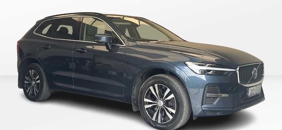 Volvo XC60 2022