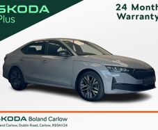Skoda Octavia 2025