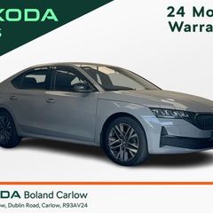 Skoda Octavia 2025