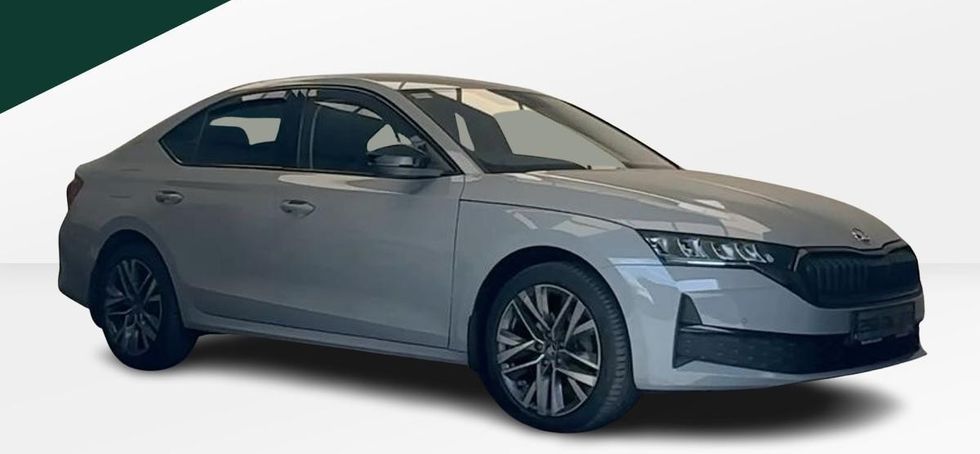 Skoda Octavia 2025
