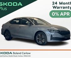 Skoda Octavia 2025