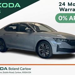 Skoda Octavia 2025