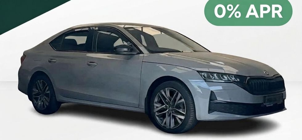 Skoda Octavia 2025