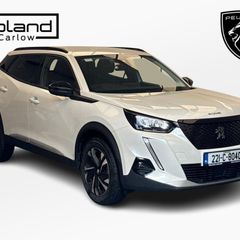 Peugeot 2008 2022