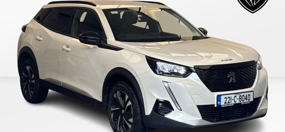 Peugeot 2008 2022