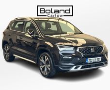 SEAT Ateca 2022