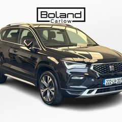 SEAT Ateca 2022