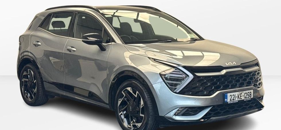 Kia Sportage 2022