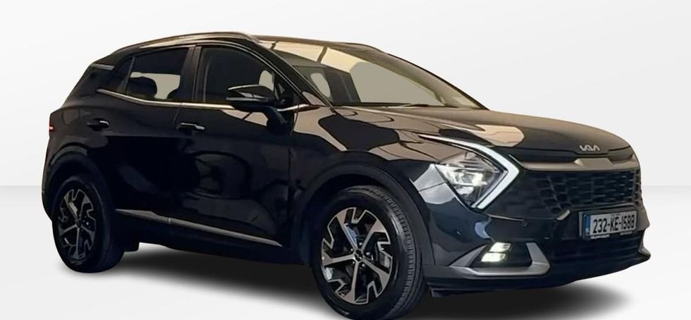 Kia Sportage 2023
