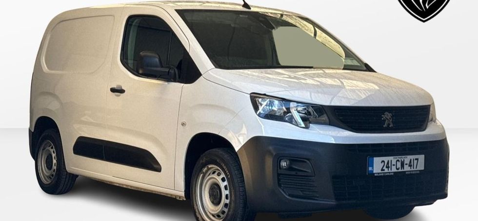 Peugeot Partner 2024