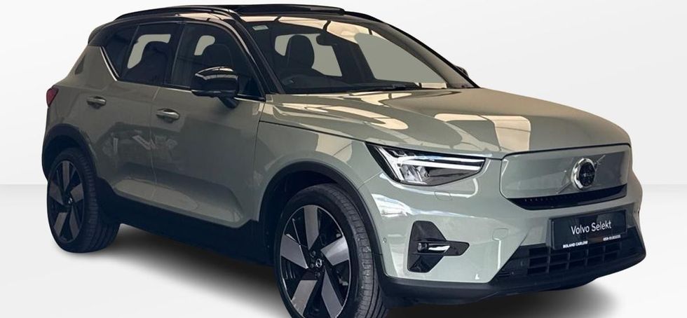Volvo XC40 2023