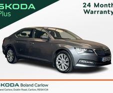 Skoda Superb 2023