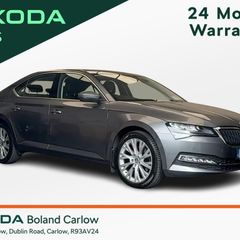 Skoda Superb 2023