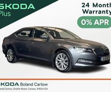 Skoda Superb 2023