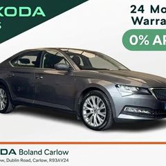 Skoda Superb 2023
