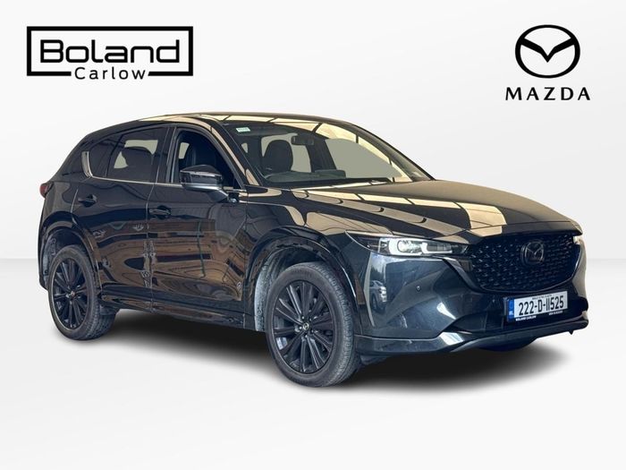 Mazda CX-5 2022